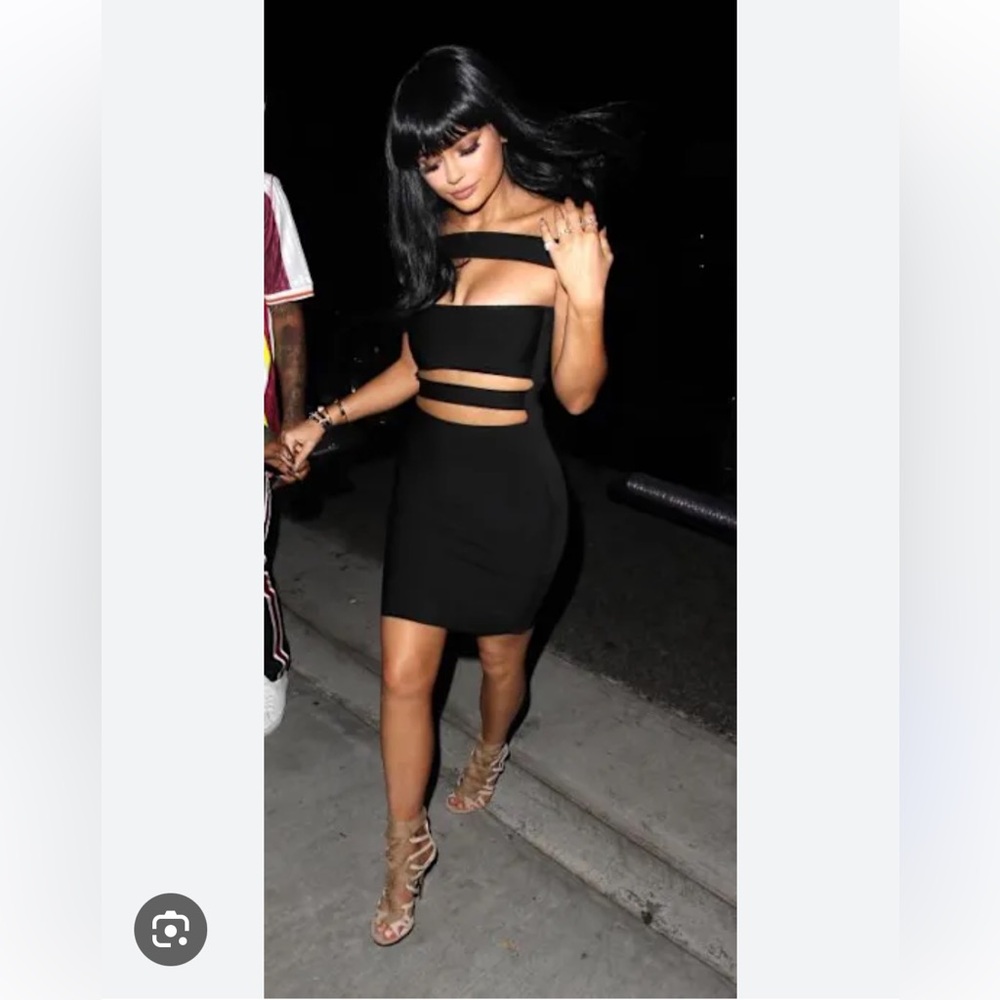 Balmain bandage dress **new**
